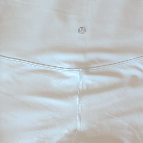 Lululemon Align High-Rise Pant 25", size 8 - Picture 5 of 6